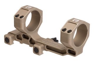 Badger Ordnance 20 MOA scope mount, tan.